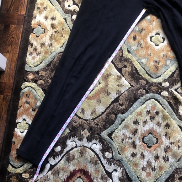 Faux Suede Leggings - Picture 6 of 6